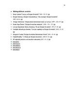 Referāts 'Latvijas un ES dalībvalstu ekonomiskā attīstība. Latvijas vieta ES', 30.