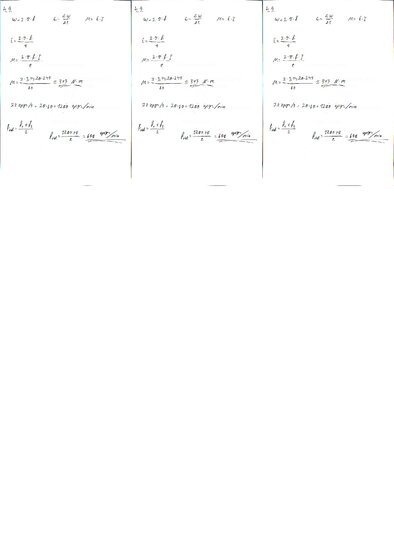 Konspekts 'Fizikas uzdevumu risinājumu apkopojums. Rotācijas kustības dinamika.', 8.