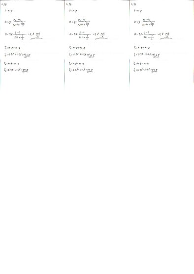 Konspekts 'Fizikas uzdevumu risinājumu apkopojums. Rotācijas kustības dinamika.', 9.