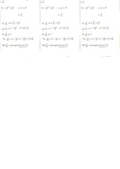 Konspekts 'Fizikas uzdevumu risinājumu apkopojums. Rotācijas kustības dinamika.', 21.