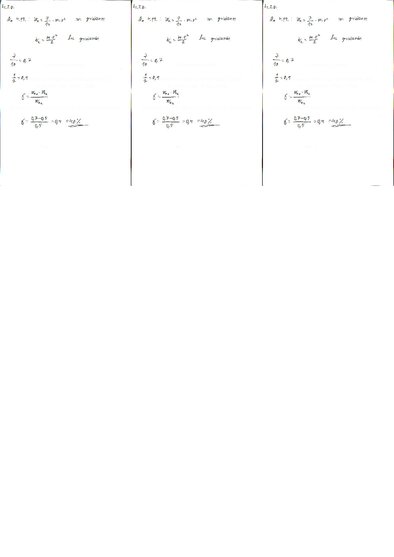 Konspekts 'Fizikas uzdevumu risinājumu apkopojums. Rotācijas kustības dinamika.', 22.
