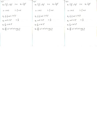 Konspekts 'Fizikas uzdevumu risinājumu apkopojums. Rotācijas kustības dinamika.', 23.