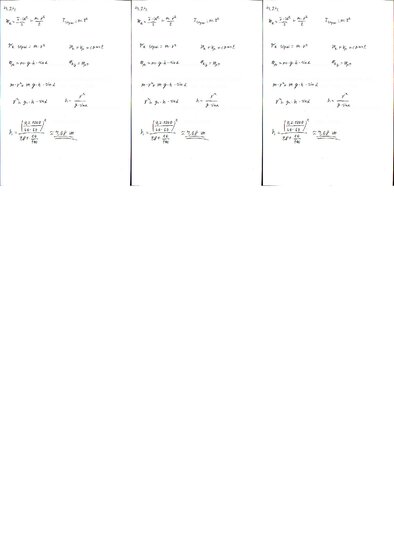 Konspekts 'Fizikas uzdevumu risinājumu apkopojums. Rotācijas kustības dinamika.', 26.