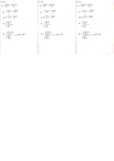 Konspekts 'Fizikas uzdevumu risinājumu apkopojums. Rotācijas kustības dinamika.', 42.