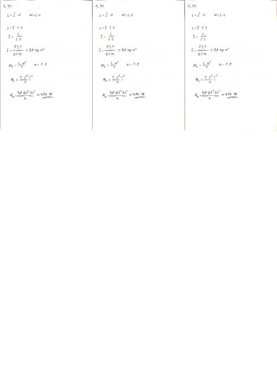 Konspekts 'Fizikas uzdevumu risinājumu apkopojums. Rotācijas kustības dinamika.', 45.