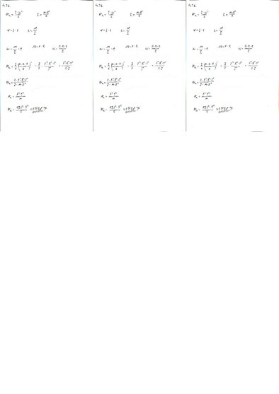 Konspekts 'Fizikas uzdevumu risinājumu apkopojums. Rotācijas kustības dinamika.', 48.