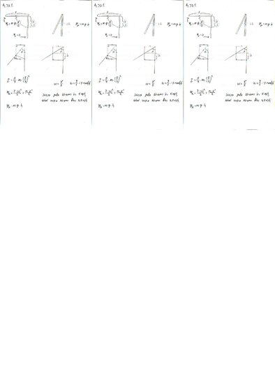 Konspekts 'Fizikas uzdevumu risinājumu apkopojums. Rotācijas kustības dinamika.', 49.