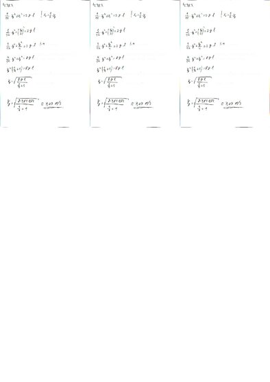 Konspekts 'Fizikas uzdevumu risinājumu apkopojums. Rotācijas kustības dinamika.', 54.