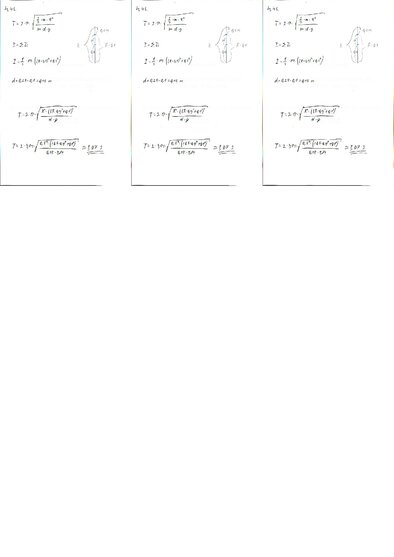 Konspekts 'Fizikas uzdevumu risinājumu apkopojums. Rotācijas kustības dinamika.', 66.