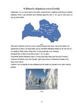 Referāts 'Distanču slēpošanas infrastruktūra Latvijā, inventāra iegādes iespējas', 14.