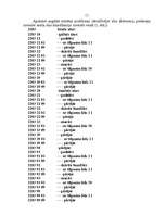 Referāts 'Alus klasifikācija Eiropas Savienības kombinētajā nomenklatūrā', 11.