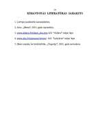 Referāts 'Alus klasifikācija Eiropas Savienības kombinētajā nomenklatūrā', 14.