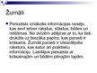 Prezentācija 'Laikraksti', 9.