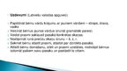 Prezentācija 'Rotaļnodarbība latviešu valodā', 4.