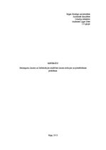 Referāts 'Iesniegumu likuma un Informācijas atklātības likuma kolīzijas un piemērošanas pr', 1.