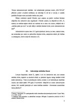 Referāts 'Iesniegumu likuma un Informācijas atklātības likuma kolīzijas un piemērošanas pr', 9.