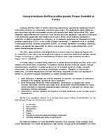 Referāts 'Gaisa kravu pārvadājumu drošība', 9.