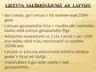 Prezentācija 'Lietuva', 4.