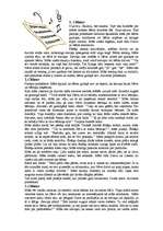 Referāts 'Operas librets "Mātes stāsts"', 1.