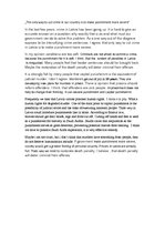 Eseja 'The Only Way to Cut Crime in Our Country is to Make Punishment more Severe', 1.