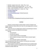 Referāts 'Anglicismu teorija; populārākie anglicismi; pētījums par anglicismiem ', 12.