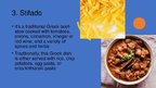 Prezentācija 'Greek traditional foods', 4.