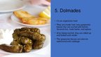 Prezentācija 'Greek traditional foods', 6.
