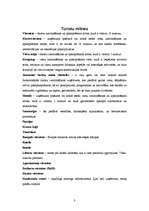 Konspekts 'Tūrisma sektora naktsmītņu raksturojums', 3.