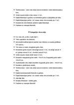 Konspekts 'Tūrisma sektora naktsmītņu raksturojums', 9.