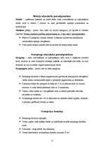 Konspekts 'Tūrisma sektora naktsmītņu raksturojums', 10.