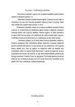 Referāts 'Vissvarīgāko politisko vietu analīze', 3.