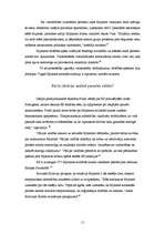 Referāts 'Vissvarīgāko politisko vietu analīze', 11.