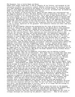 Eseja 'The Pyramids: Just a Little Sweat and Blood', 1.