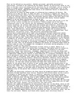 Eseja 'Food and Culture', 1.