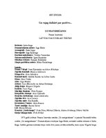 Eseja 'Gunars Janovskis "Uz neatgriešanos"', 1.