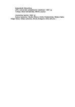 Referāts 'Drāma, tās paveidi un žanri', 8.