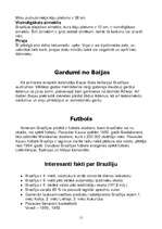 Konspekts 'Brazīlija', 11.