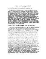 Eseja 'Drāmas teksta analīze. H.Ibsens "Pērs Gints"', 1.