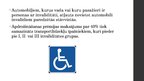 Prezentācija 'Invalīdu sociālās aizsardzības finansējums Latvijā', 10.