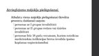 Prezentācija 'Invalīdu sociālās aizsardzības finansējums Latvijā', 12.