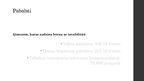 Prezentācija 'Invalīdu sociālās aizsardzības finansējums Latvijā', 16.