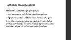 Prezentācija 'Invalīdu sociālās aizsardzības finansējums Latvijā', 17.