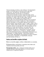 Konspekts 'Psihosomatiska saslimšana balsta un kustību orgānu sistēmā', 2.