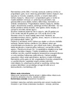 Konspekts 'Psihosomatiska saslimšana balsta un kustību orgānu sistēmā', 3.