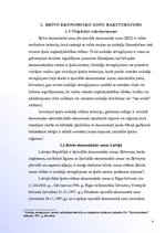 Prakses atskaite 'Brīvās ekonomiskās zonas', 4.