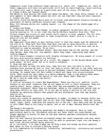 Eseja 'Oral Presentation for Fantasy Unit (10-12 mins). Focus Question: What makes a go', 2.