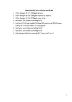 Eseja 'Jaunākās tendences personālvadībā', 7.