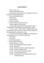 Referāts 'Imants Ziedonis un viņa darbu analīze', 3.