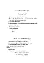 Referāts 'Imants Ziedonis un viņa darbu analīze', 8.