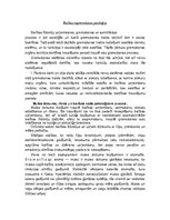 Konspekts 'Barības sagremošanas patoloģija', 1.